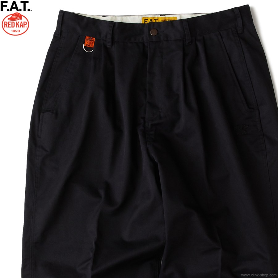 CLINK｜F.A.T. × RED KAP 