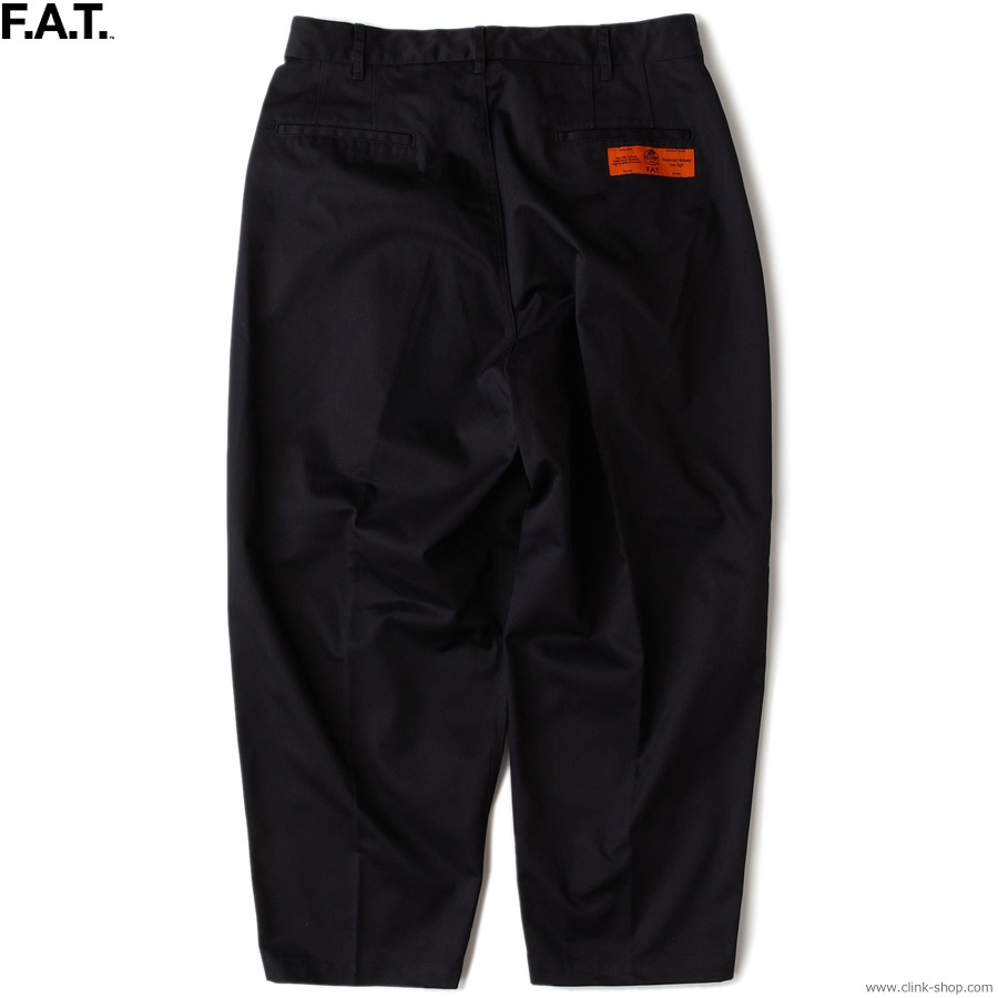 CLINK｜F.A.T. × RED KAP 