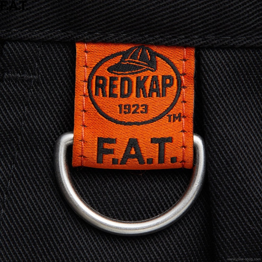 CLINK｜F.A.T. × RED KAP 