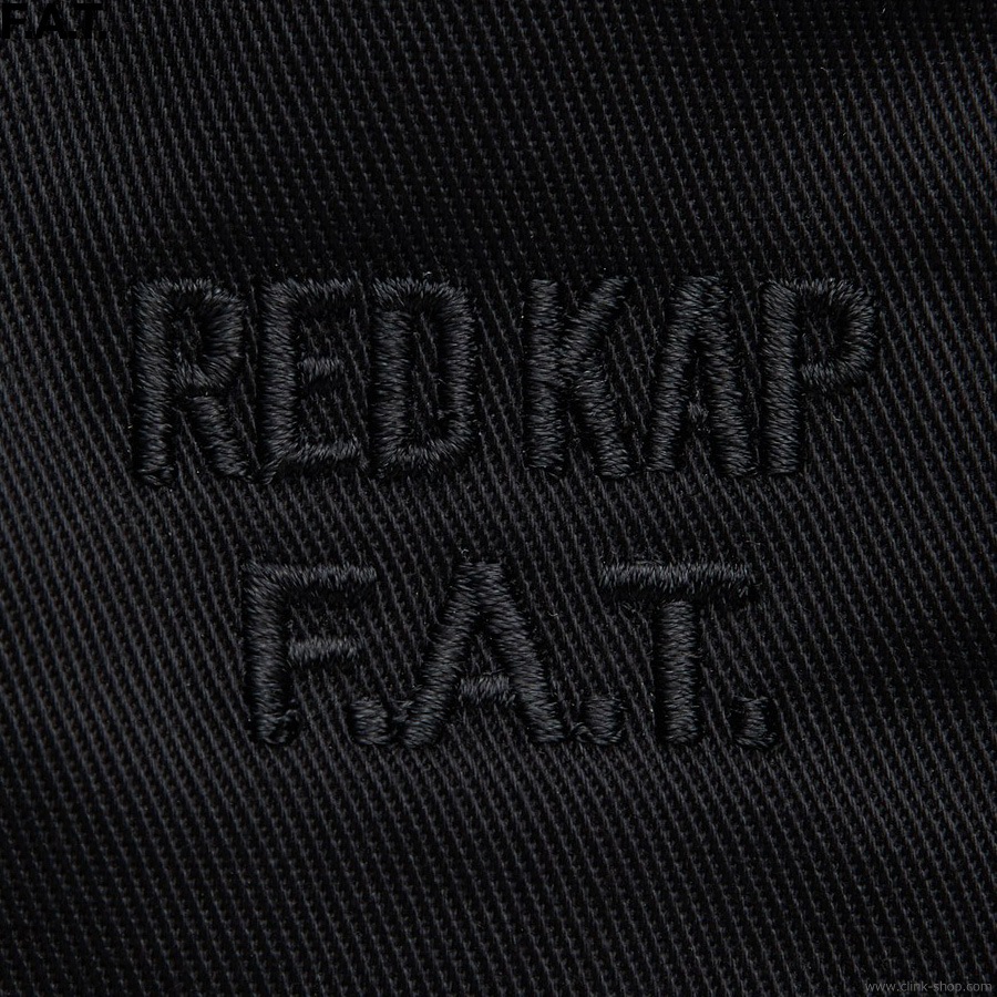 CLINK｜F.A.T. × RED KAP 