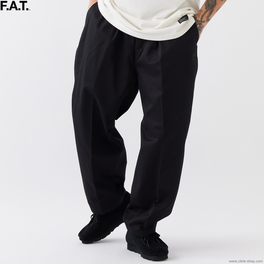 CLINK｜F.A.T. × RED KAP 