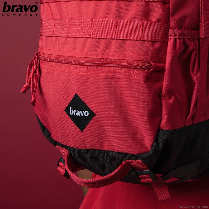 BRAVO FOXTROT BLOCK II (RED) #23901