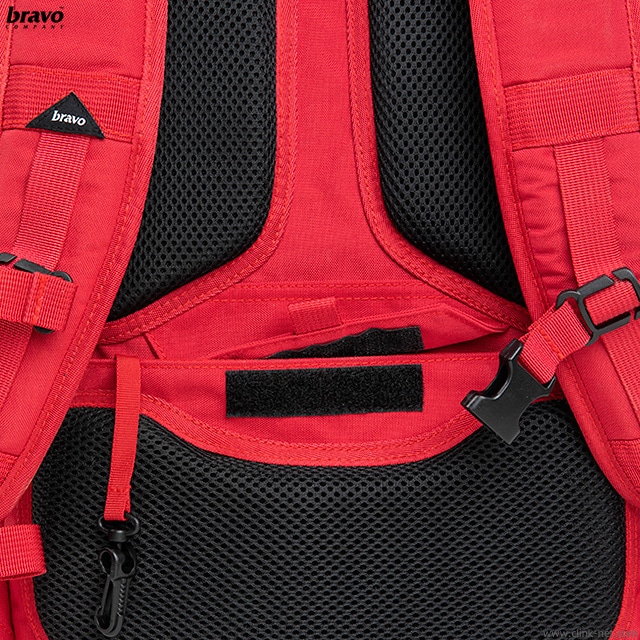 BRAVO FOXTROT BLOCK II (RED) #23901