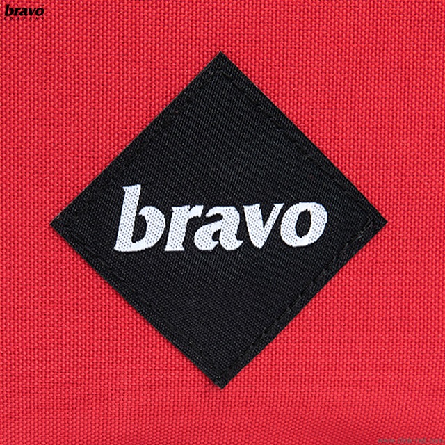 BRAVO FOXTROT BLOCK II (RED) #23901