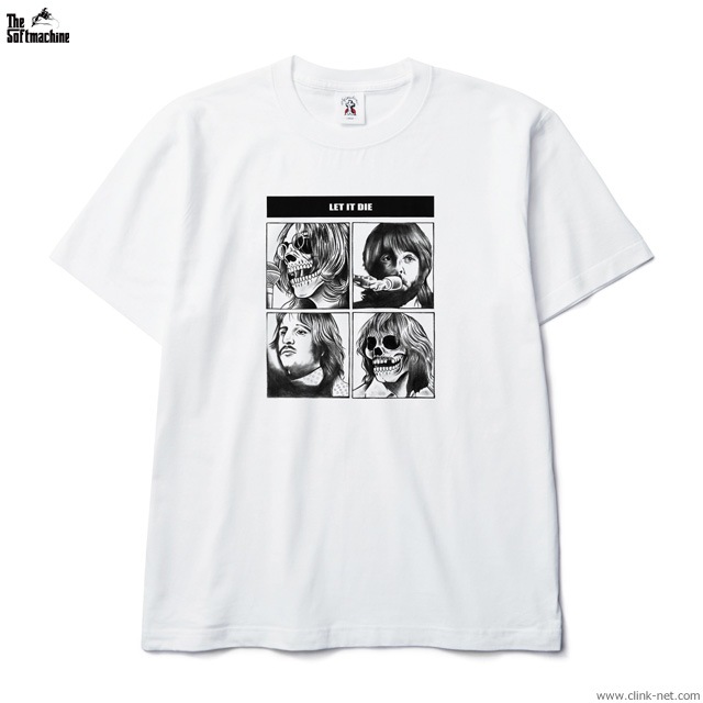 SOFTMACHINE LET IT DIE-T