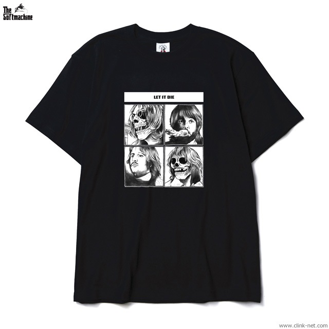SOFTMACHINE LET IT DIE-T