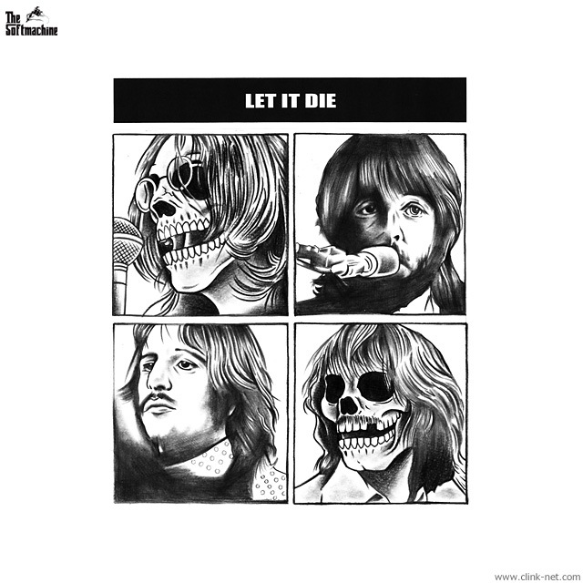 SOFTMACHINE LET IT DIE-T