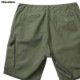 LIBERAIDERS 6 POCKET ARMY SHORTS (OLIVE) #75802