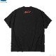 RADIALL BEACH BUM - CREW NECK T-SHIRT S/S (BLACK) [RAD-23SS-TEE007]