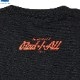 RADIALL BEACH BUM - CREW NECK T-SHIRT S/S (BLACK) [RAD-23SS-TEE007]