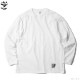 SOFTMACHINE  CLINK 20TH STAR L/S T (WHITE)