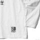 SOFTMACHINE  CLINK 20TH STAR L/S T (WHITE)