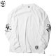 SOFTMACHINE  CLINK 20TH STAR L/S T (WHITE)