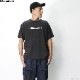 LIBERAIDERS OG LOGO TEE (BLACK) #78601