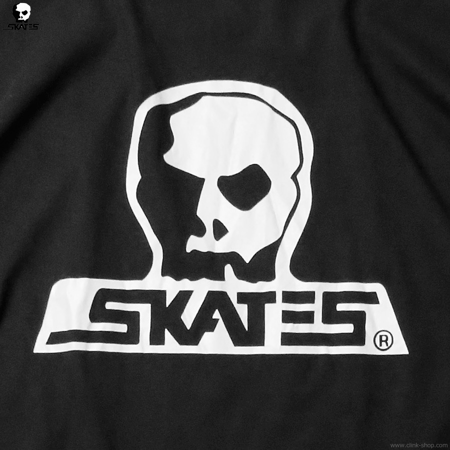 CLINK｜SKULL SKATES CLASSIC LOGO LONGSLEEVE T'S｜東京