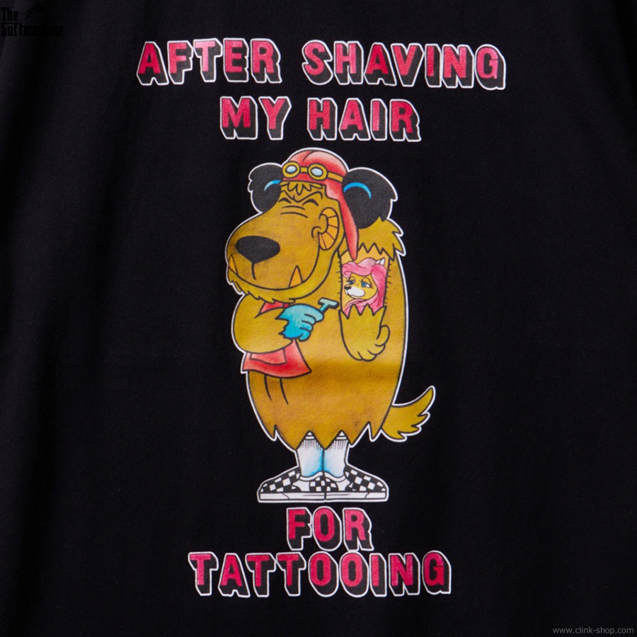 SALE 20��OFF SOFTMACHINE READY-T (BLACK)