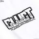 SALE 20��OFF CLUCT MADFLOW [S/S TEE] (WHITE) #05038