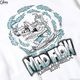 SALE 20��OFF CLUCT MADFLOW [S/S TEE] (WHITE) #05038