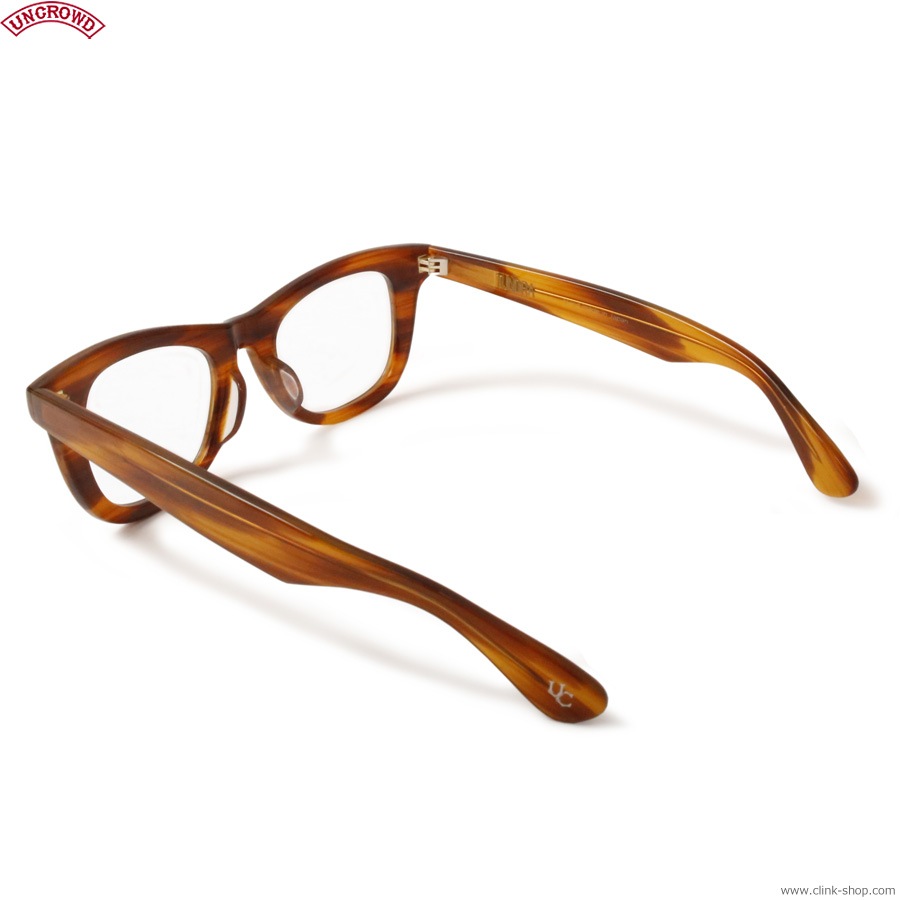 UNCROWD TUNDRA -PHOTOCHROMIC SERIES- (MOCK TORTOISE��GRAYĴ�����) [255-63-056]