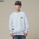 CLUCT ROSE [CREW SWEAT] (ASH) #05051