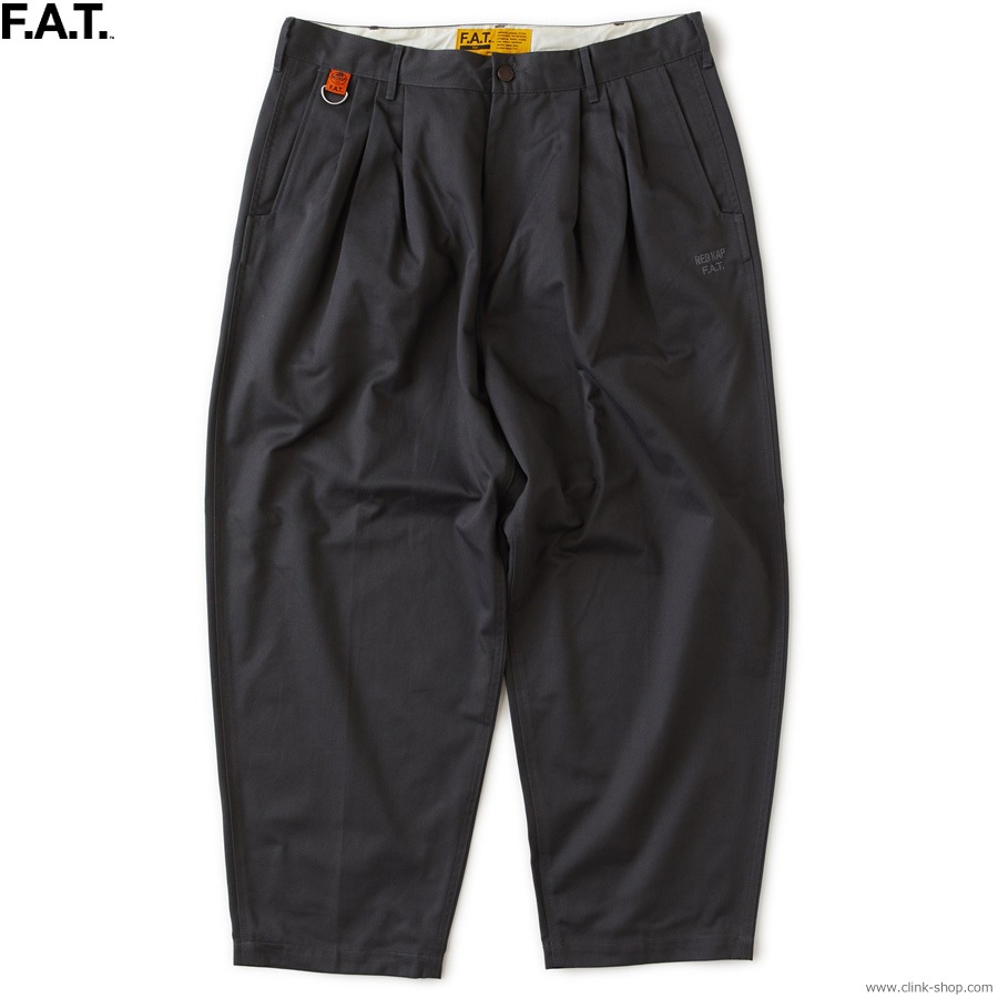 え*F様 FAT RED KAPコラボ 24ss BIGKAP グレー SKIN BIGKAP｜FAT ONLINE SHOP | FATYO.COM