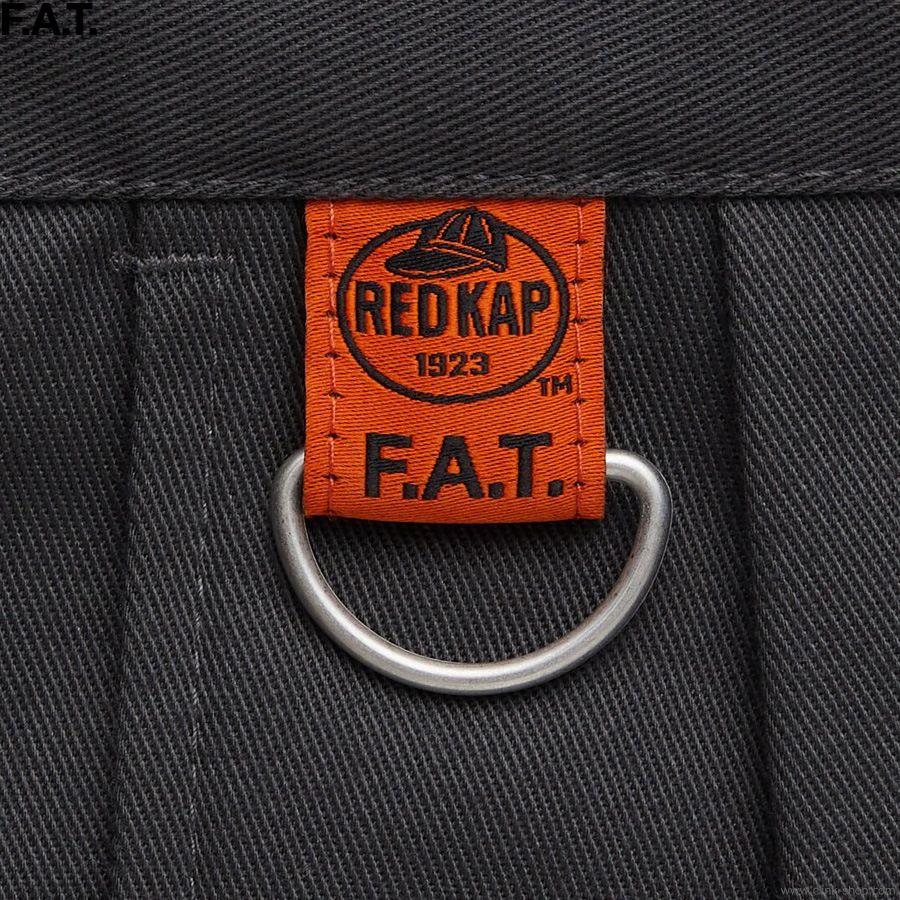 CLINK｜F.A.T. × RED KAP 