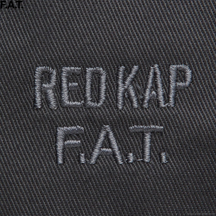 CLINK｜F.A.T. × RED KAP 