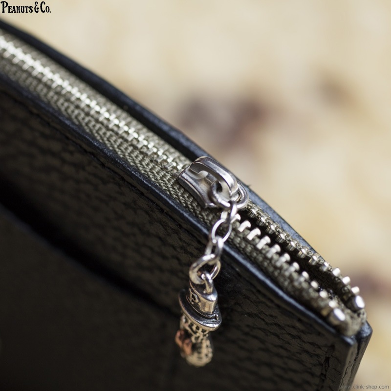 CLINK｜PEANUTS & CO. ORIGINAL LEATHER WALLET - THIN WALLET -｜東京