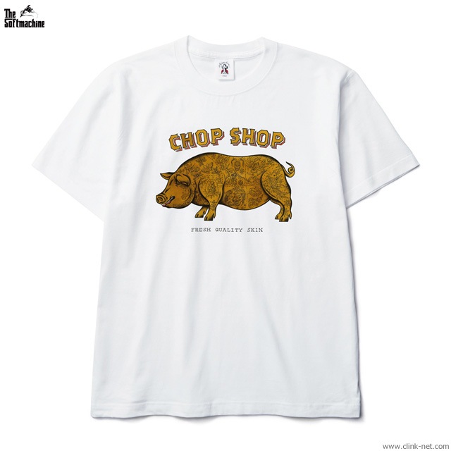 SOFTMACHINE CHOP SHOP-T