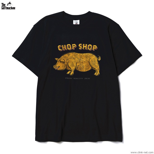SOFTMACHINE CHOP SHOP-T