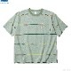 RADIALL EL CAMINO - CREW NECK T-SHIRT S/S (SAGE GREEN) [RAD-23SS-CUT005]