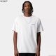 CARHARTT WIP S/S SCRIPT EMBROIDERY T-SHIRT (WHITE)