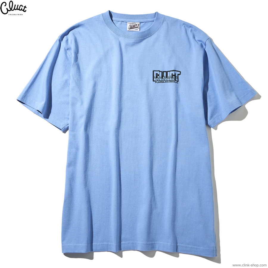CLUCT MADFLOW [S/S TEE] (SAX) #05038