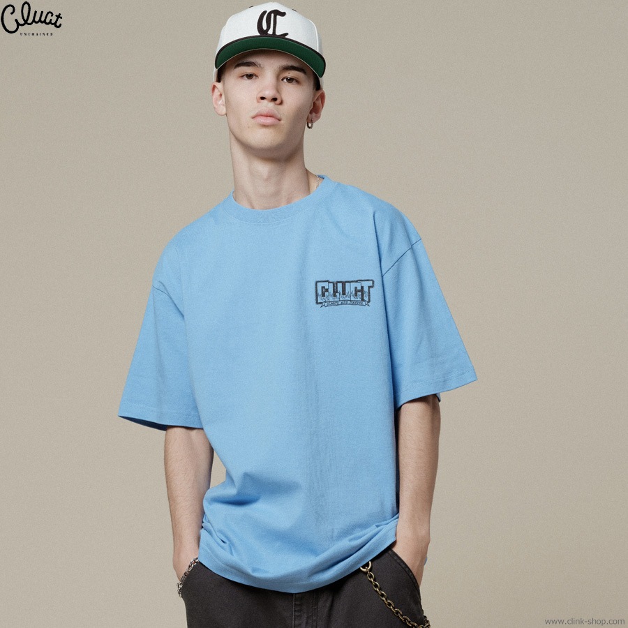 CLUCT MADFLOW [S/S TEE] (SAX) #05038