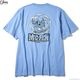 CLUCT MADFLOW [S/S TEE] (SAX) #05038