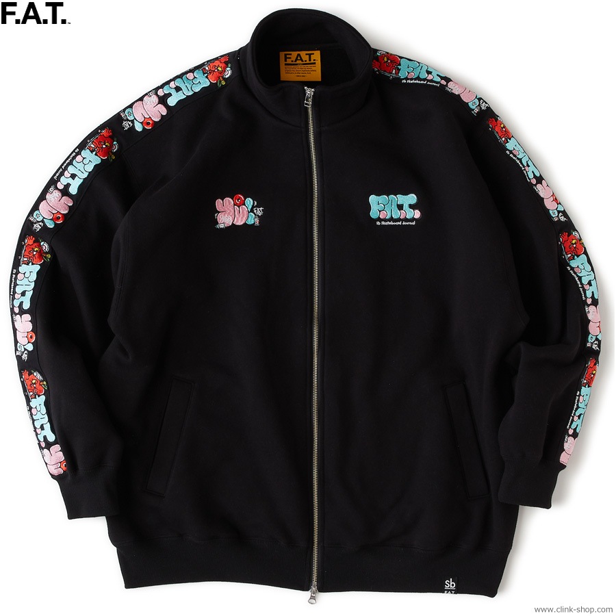 F.A.T. YUBIA "BIG APPLiii" [F32520-SW08]