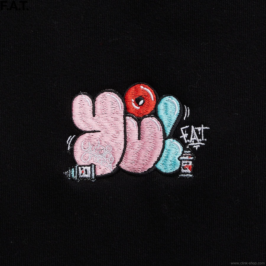 F.A.T. YUBIA "BIG APPLiii" [F32520-SW08]