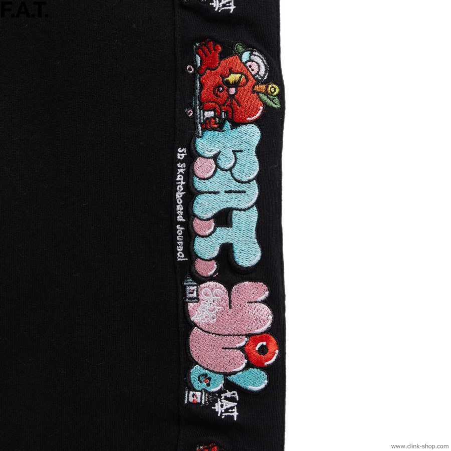 F.A.T. YUBIA "BIG APPLiii" [F32520-SW08]