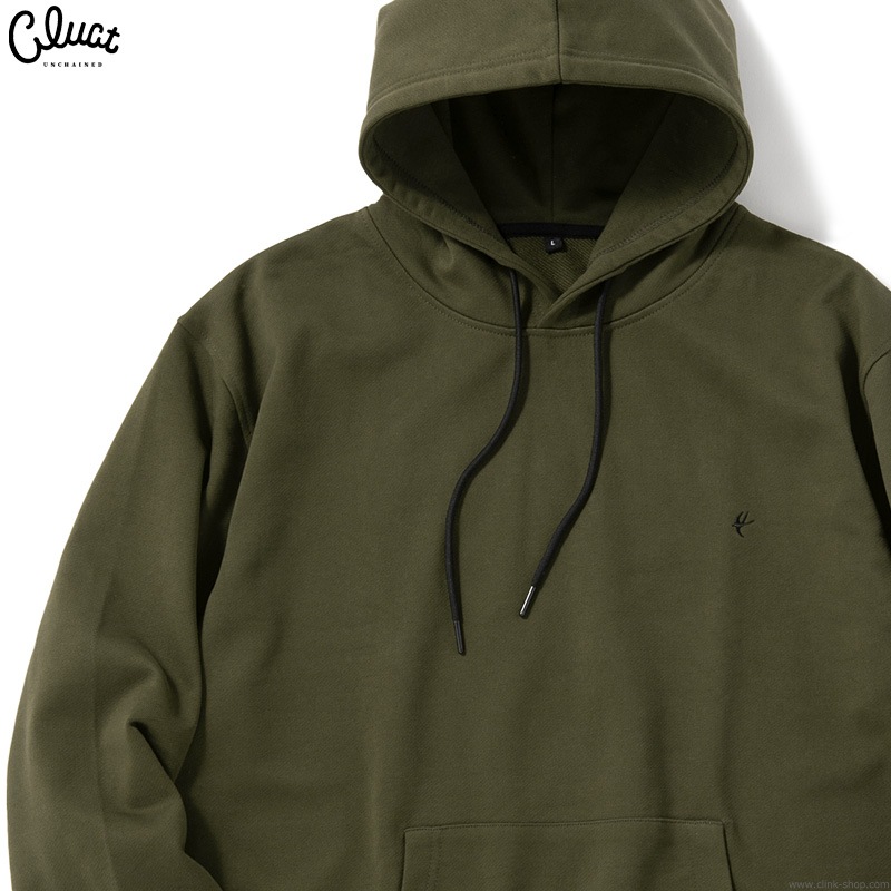 CLUCT CLT-EMB HD (ARMY) #04070