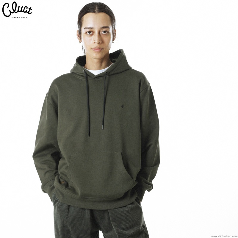 CLUCT CLT-EMB HD (ARMY) #04070