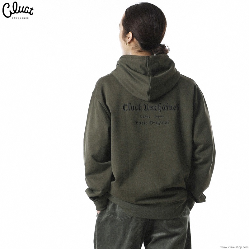 CLUCT CLT-EMB HD (ARMY) #04070