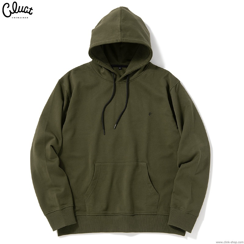CLUCT CLT-EMB HD (ARMY) #04070