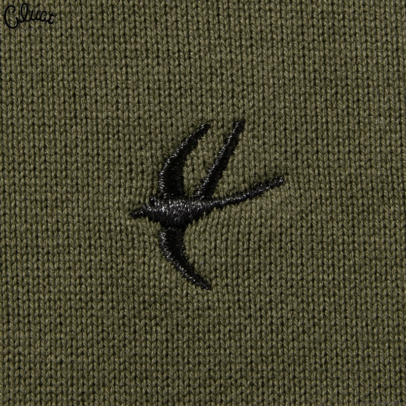CLUCT CLT-EMB HD (ARMY) #04070