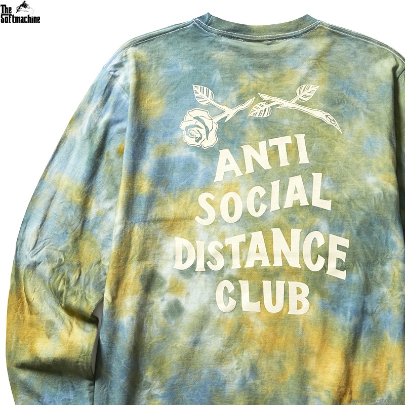 SOFTMACHINE ASDC L/S (BLUE)