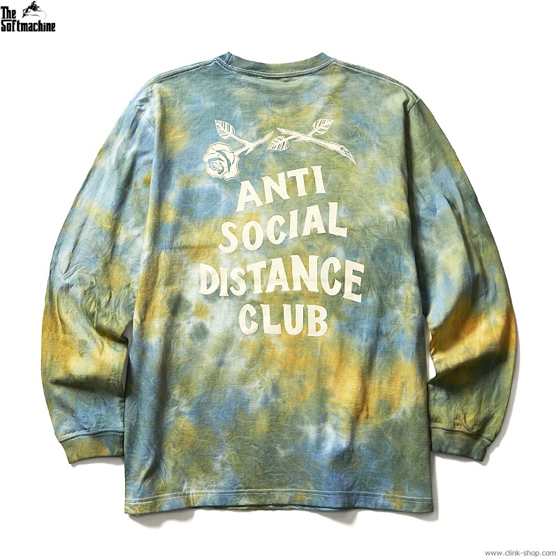 SOFTMACHINE ASDC L/S (BLUE)