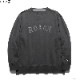 ROARK "MEDIEVAL LOGO" CREW SWEAT (DESERT GRAY)