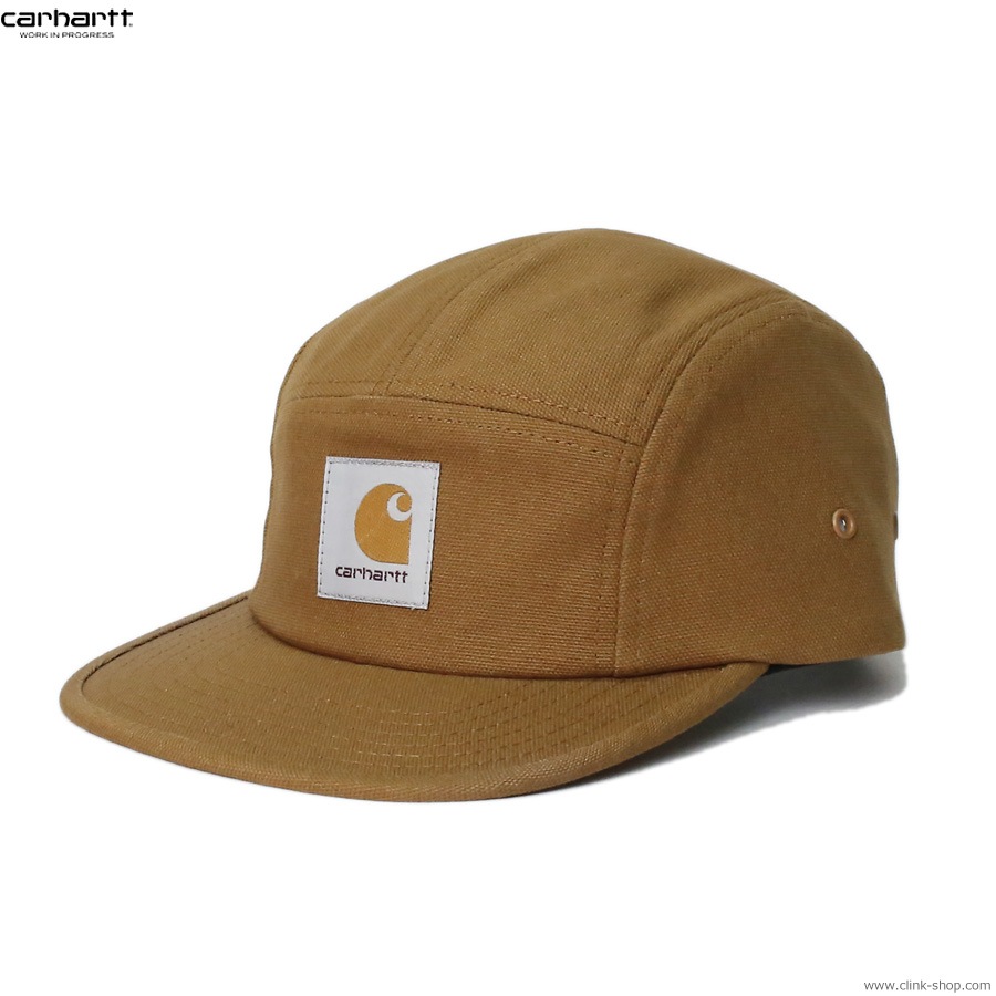 CARHARTT WIP BACKLEY CAP (H.BROWN)