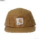 CARHARTT WIP BACKLEY CAP (H.BROWN)