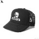 SKULL SKATES LOGO FOAM MESH CAP
