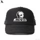SKULL SKATES LOGO FOAM MESH CAP